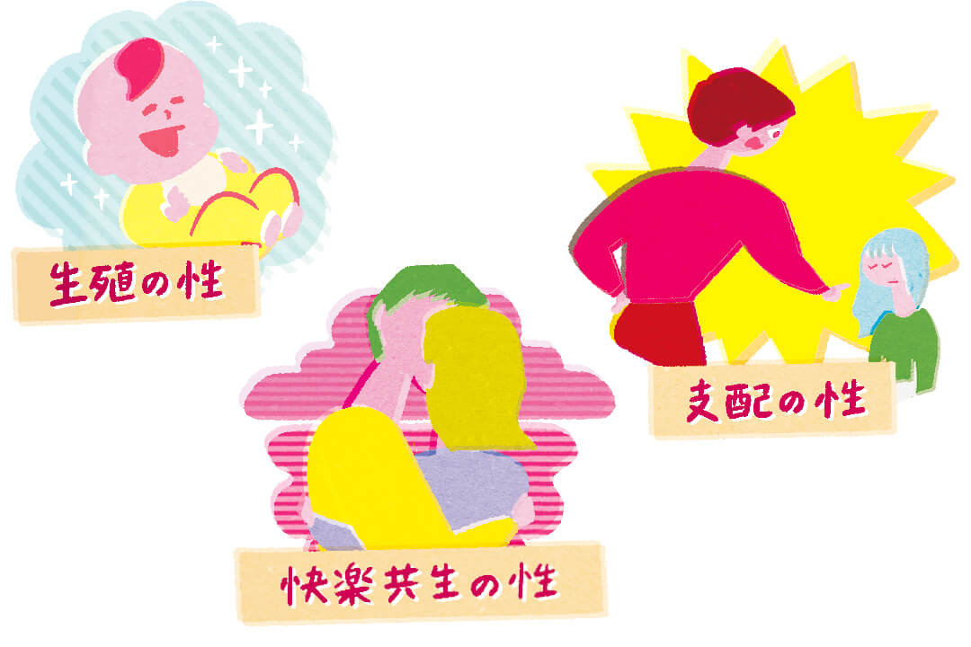 性欲（性的欲求）との適切な向き合い方