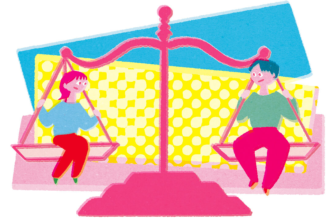 性欲（性的欲求）との適切な向き合い方