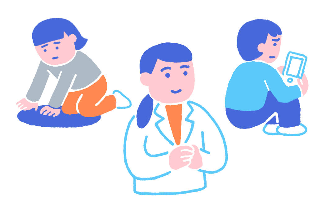 「子どものこころ外来」ってどんなところ？