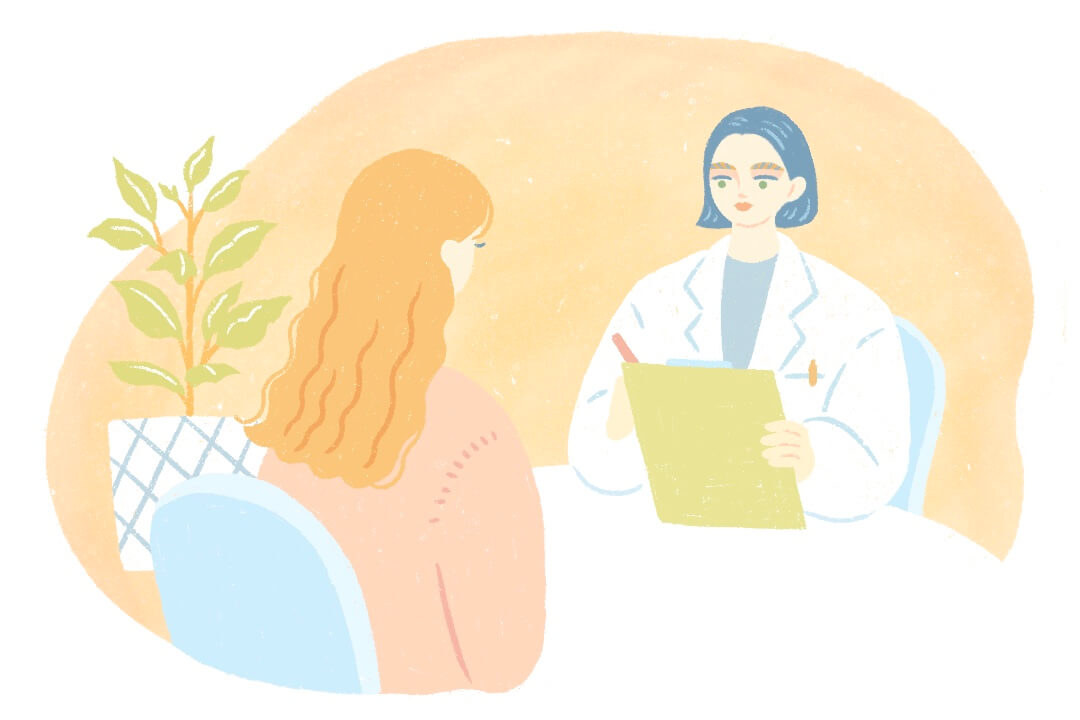 精神科、心療内科、カウンセリングってどう違うの？