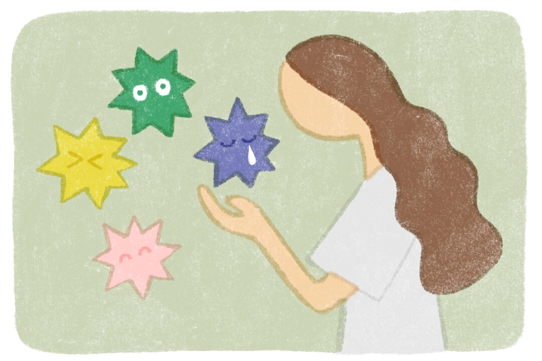 なぜ人は不安になるの？心をざわつかせる「感情」の正体