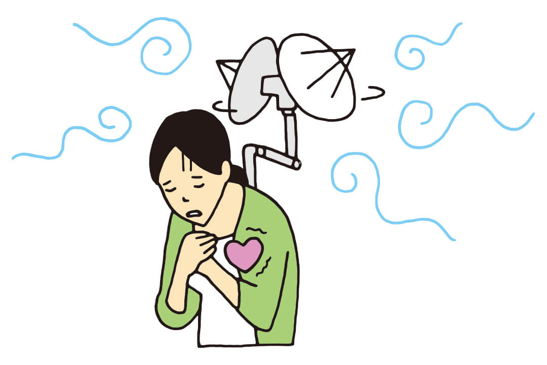 不安を軽くするために。「思考のクセ」を見直そう