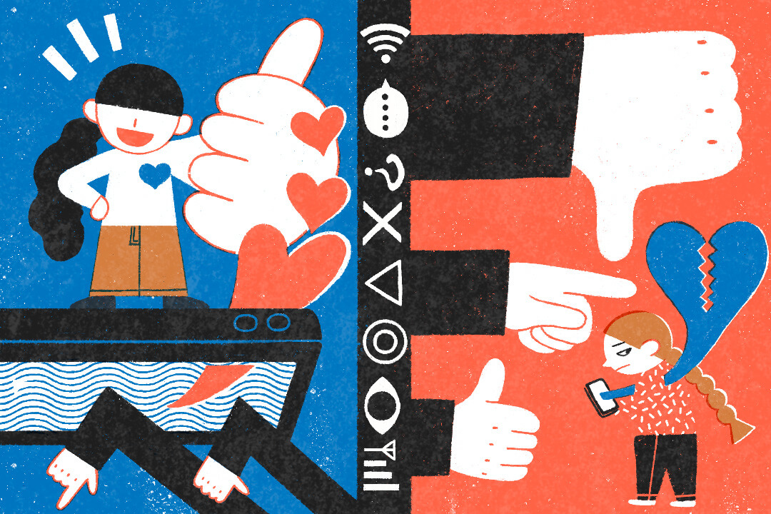 不安に飲み込まれないための「情報」との向き合い方