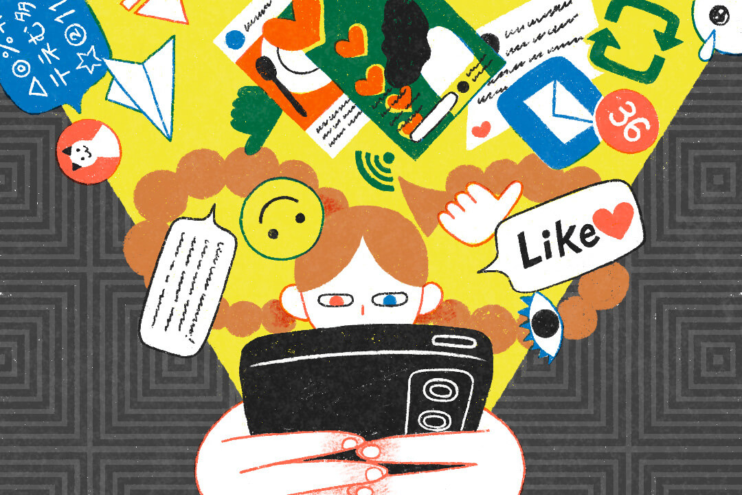 不安に飲み込まれないための「情報」との向き合い方