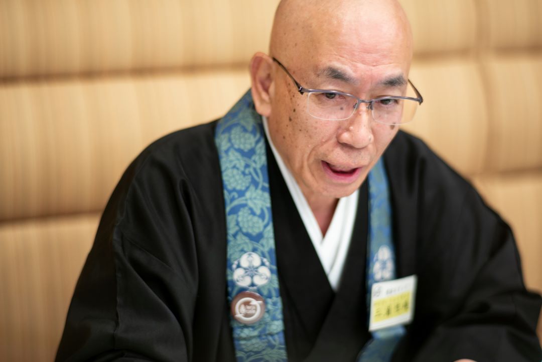 お坊さんにも不安はあるの？心が軽くなる不安とのつき合い方