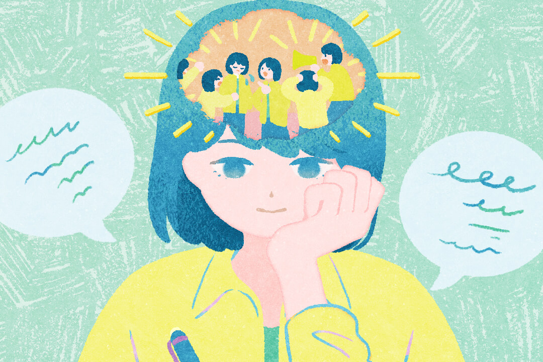 心の不安やモヤモヤを「書き出す」セルフケアのすすめ