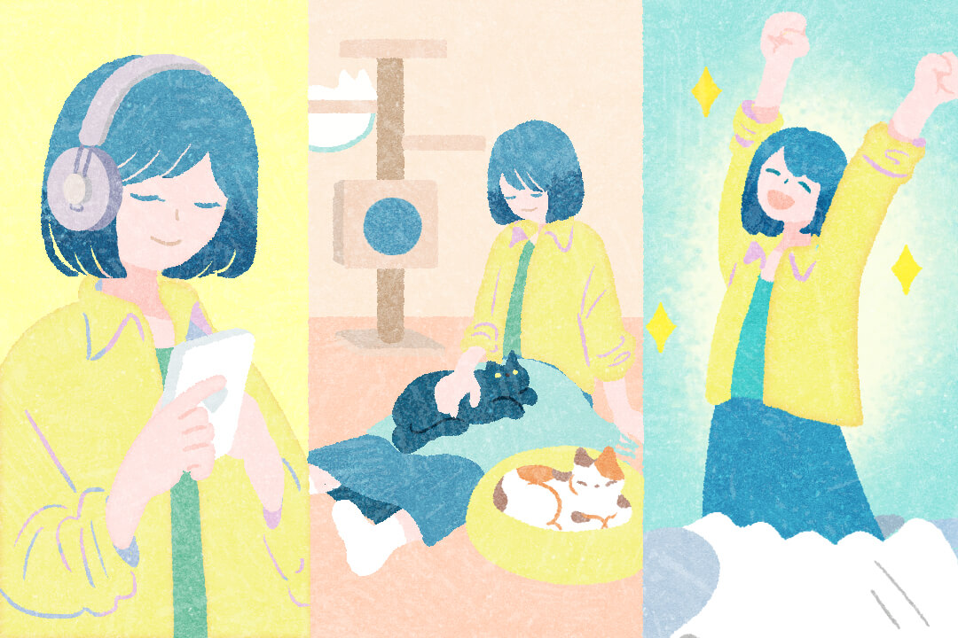 心の不安やモヤモヤを「書き出す」セルフケアのすすめ