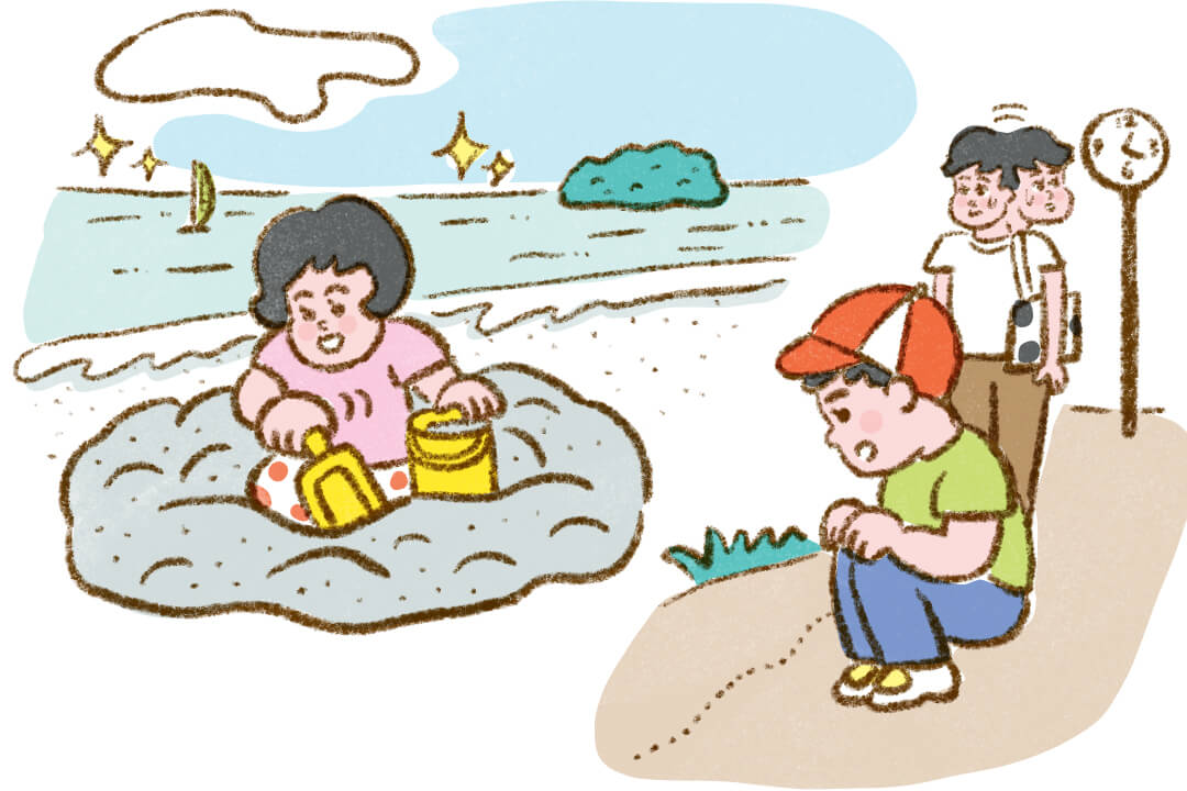 日常の景色が豊かに変わる。岡田悠さんの半日旅のすすめ