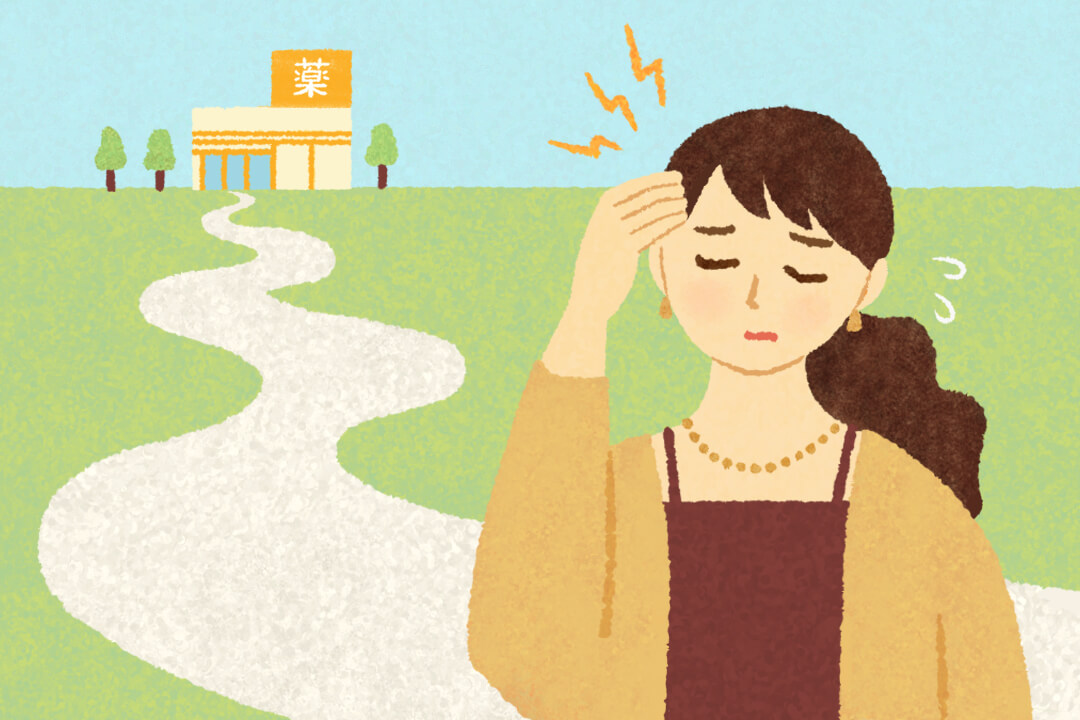 薬剤師が紹介する、旅に欠かせない【常備薬リスト】