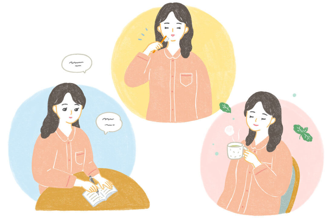 旅先でもぐっすり眠りたい！快眠を導く10個のアクション