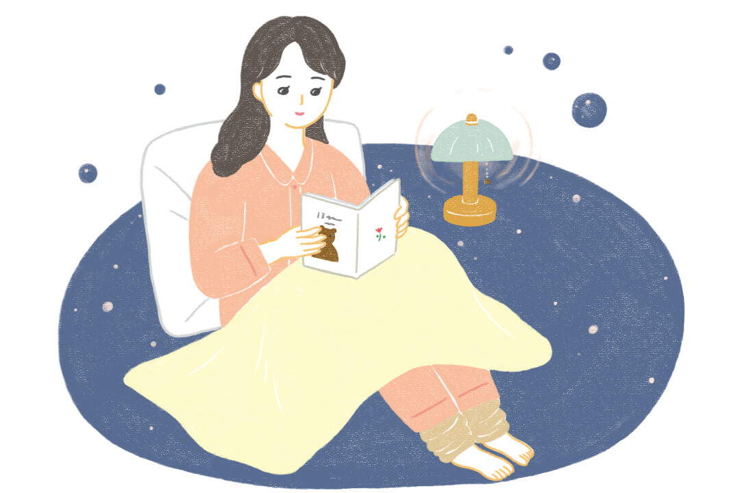 旅先でもぐっすり眠りたい！快眠を導く10個のアクション