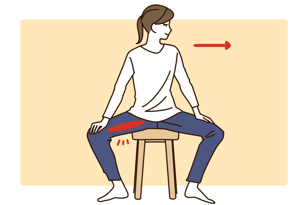 足の疲れやむくみを撃退！旅を楽しむストレッチ