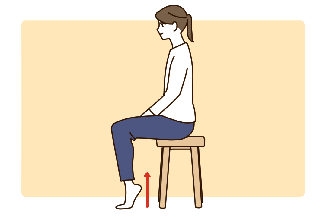 足の疲れやむくみを撃退！旅を楽しむストレッチ