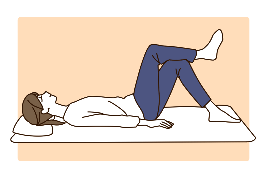 足の疲れやむくみを撃退！旅を楽しむストレッチ