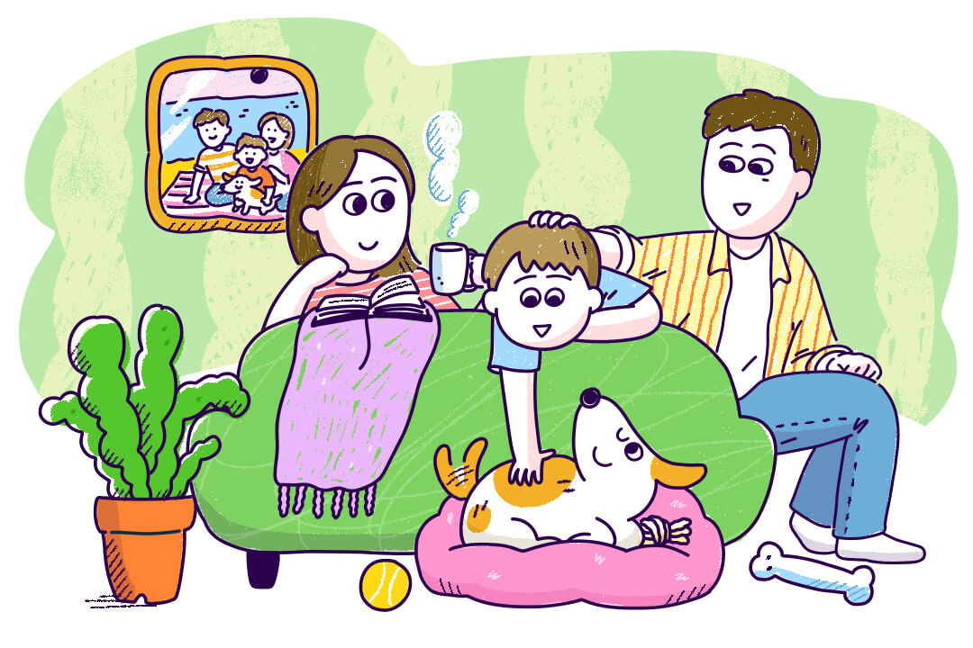 セルフで手軽に！幸福感をもたらすオキシトシンの高め方