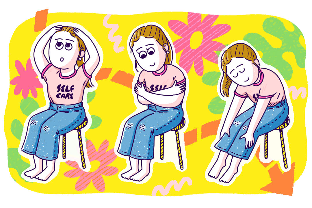 セルフで手軽に！幸福感をもたらすオキシトシンの高め方