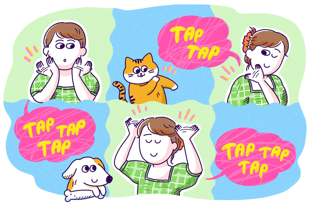 セルフで手軽に！幸福感をもたらすオキシトシンの高め方