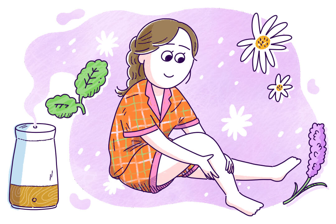 セルフで手軽に！幸福感をもたらすオキシトシンの高め方