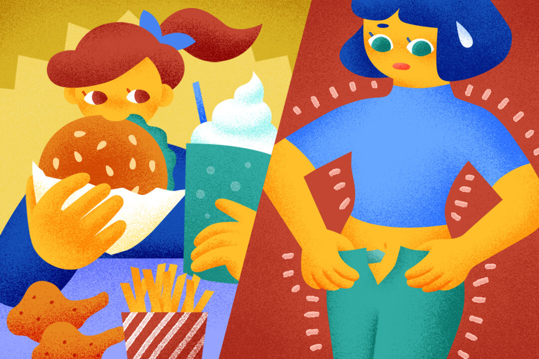 近年増加中！咳の原因にもなる「逆流性食道炎」