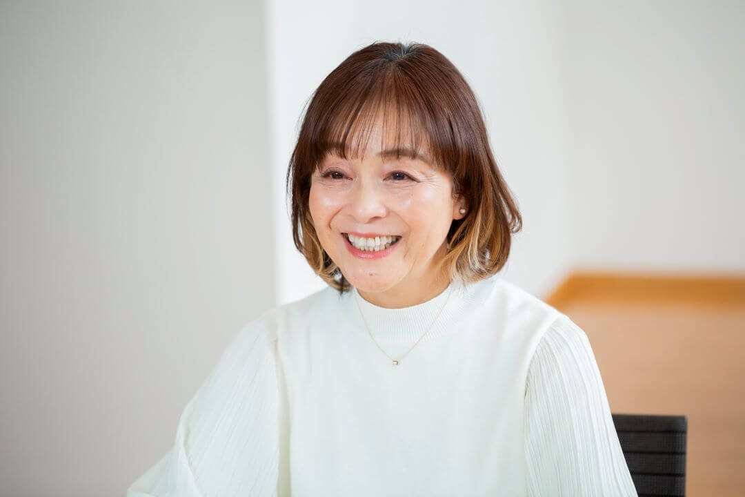 声優・日髙のり子さんに聞く「喉ケア」、体と声のつながり