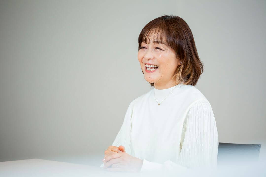 声優・日髙のり子さんに聞く「喉ケア」、体と声のつながり