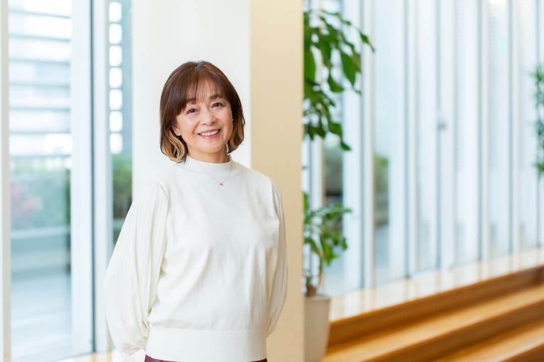 声優・日髙のり子さんに聞く「喉ケア」、体と声のつながり