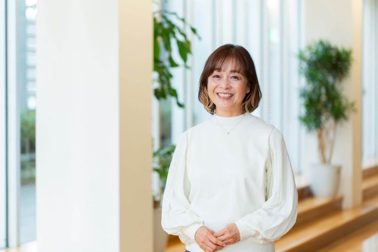 声優・日髙のり子さんに聞く「喉ケア」、体と声のつながり