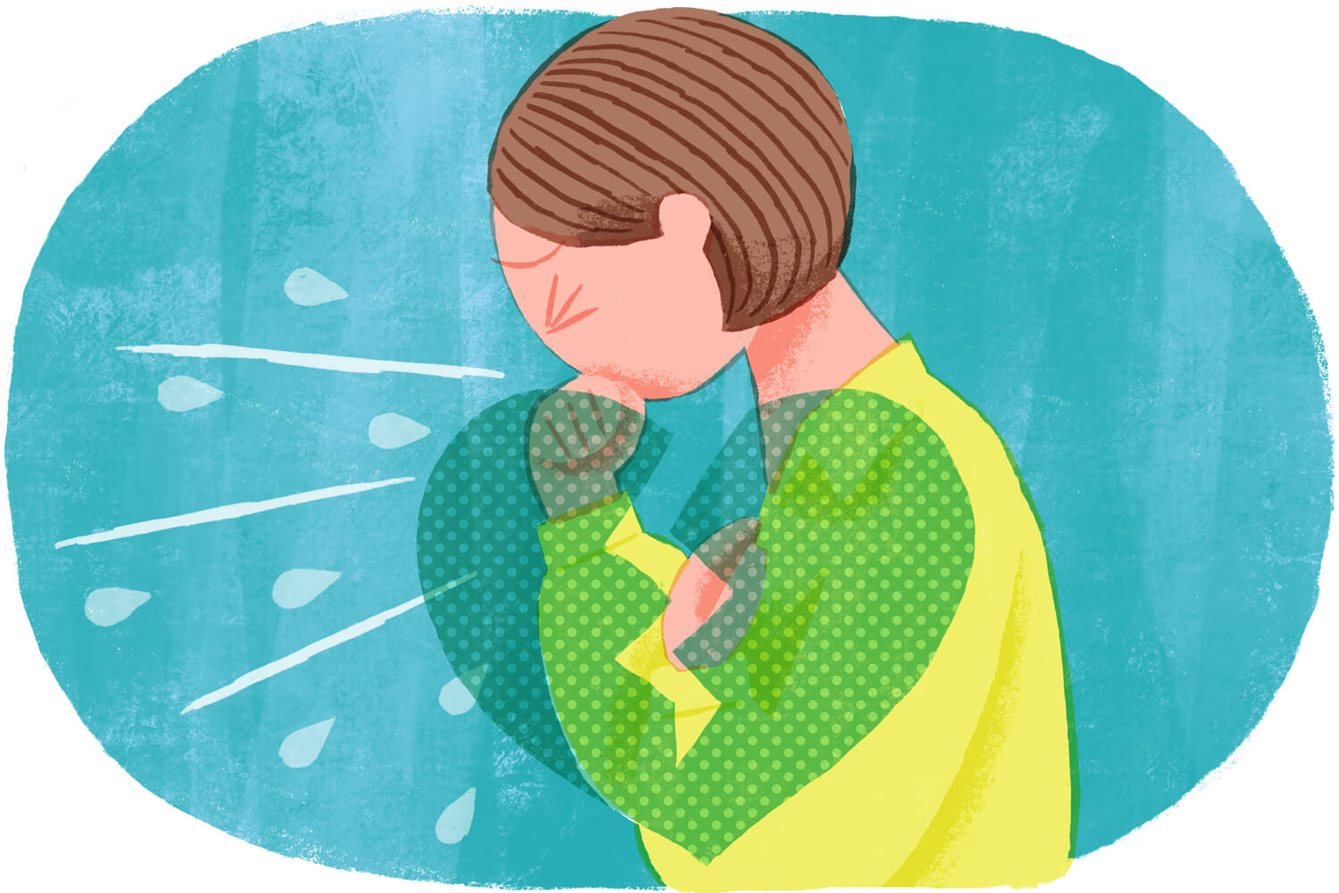 その咳、ストレスが原因かも？「心因性咳嗽」チェックリスト