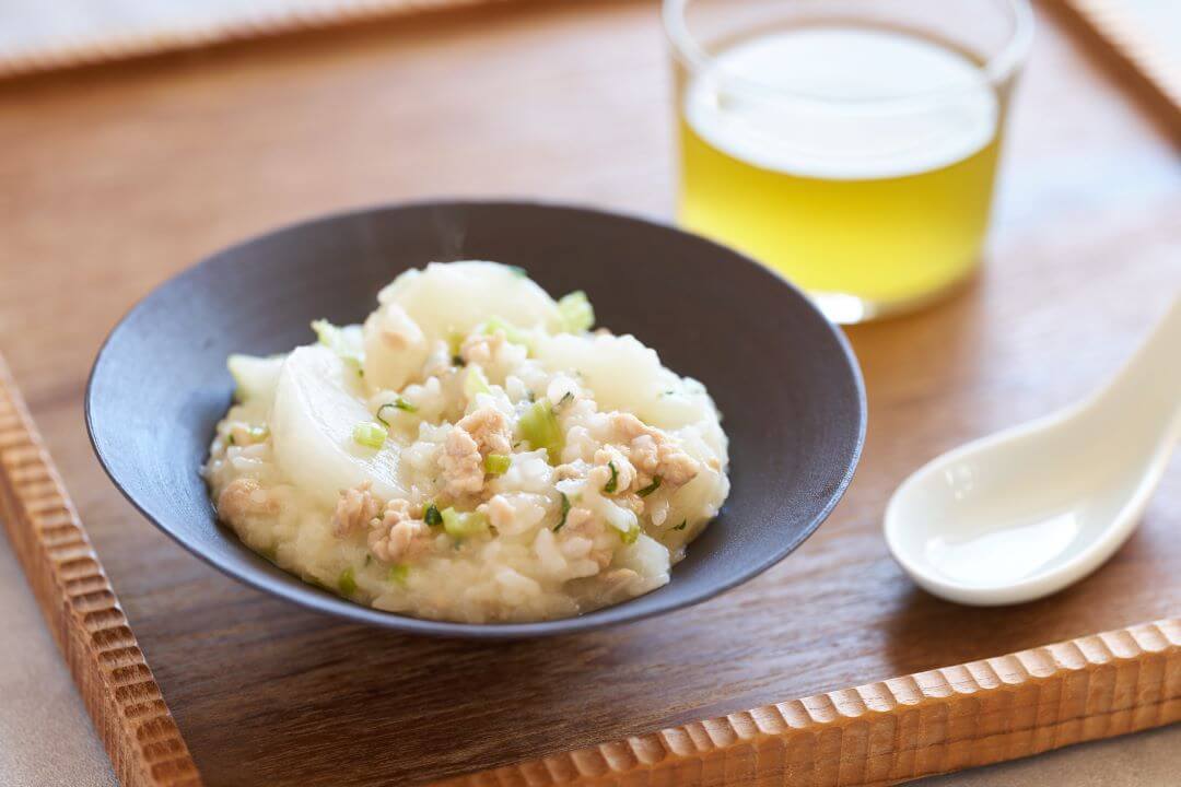喉が痛くても食べやすい！咳が出る日のおすすめレシピ