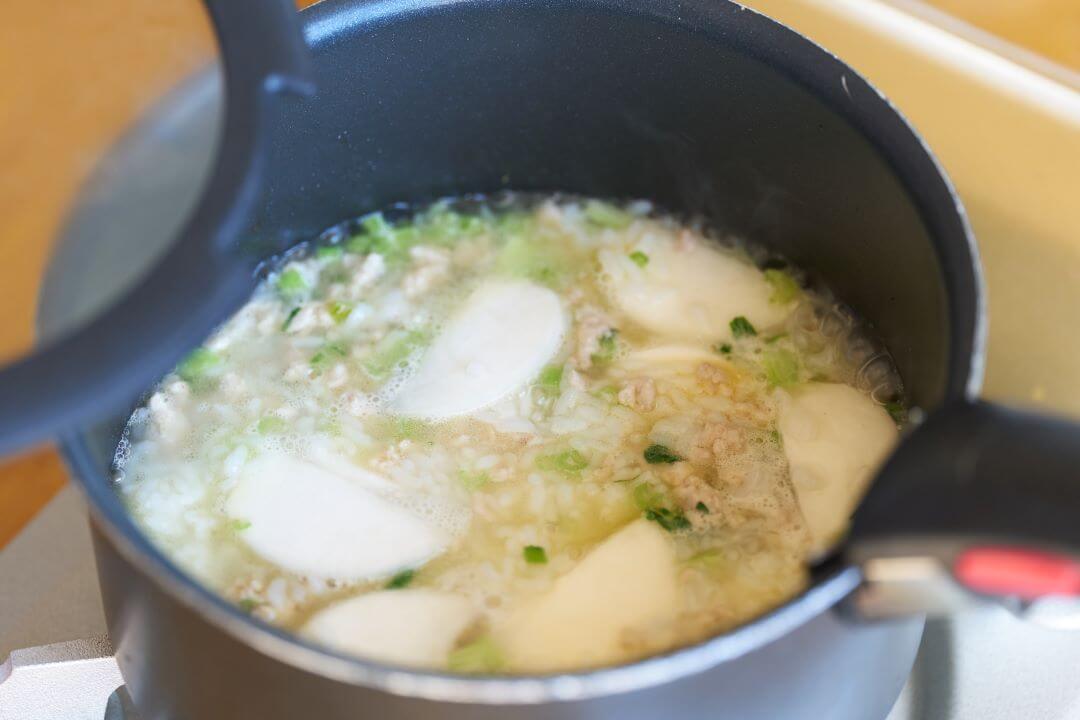 喉が痛くても食べやすい！咳が出る日のおすすめレシピ