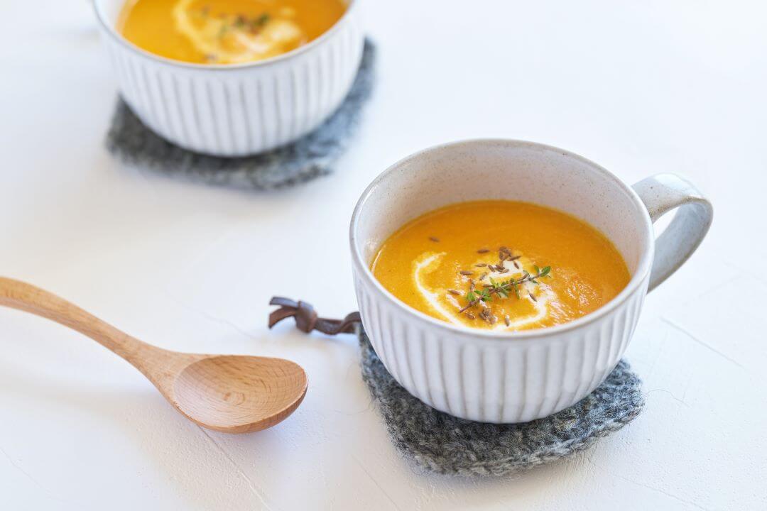 喉が痛くても食べやすい！咳が出る日のおすすめレシピ