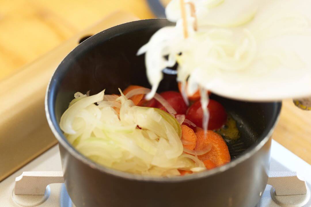 喉が痛くても食べやすい！咳が出る日のおすすめレシピ