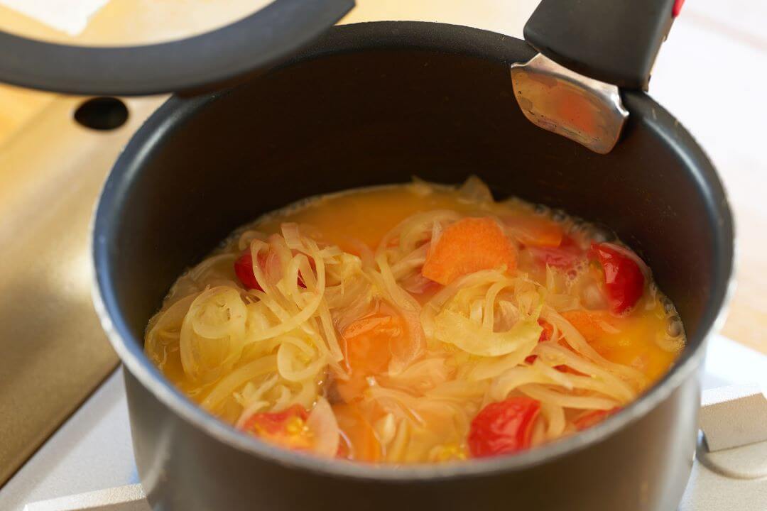 喉が痛くても食べやすい！咳が出る日のおすすめレシピ