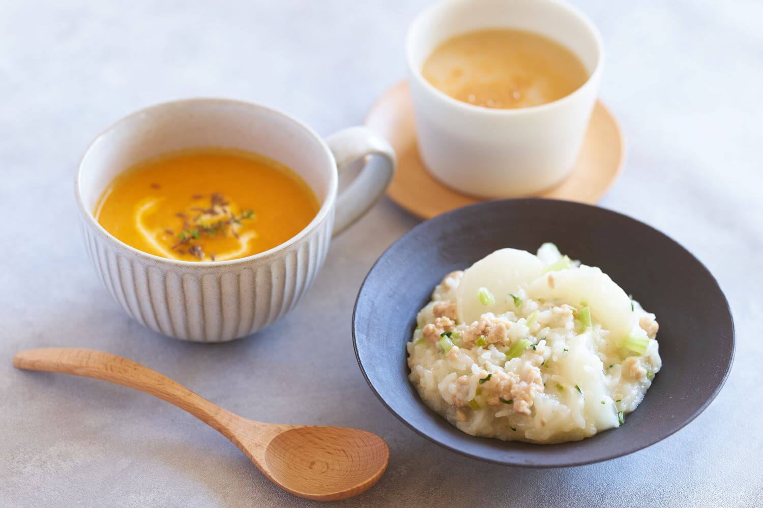 喉が痛くても食べやすい！咳が出る日のおすすめレシピ