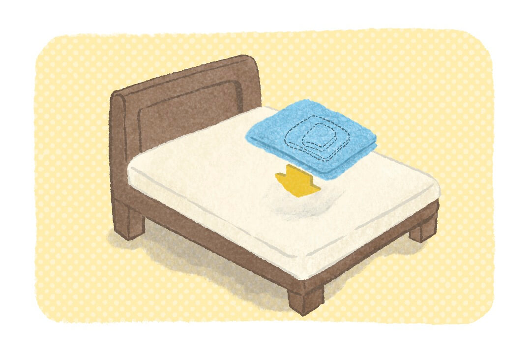 寝具の寿命はどのくらい？長持ちする方法と買い替えのポイント