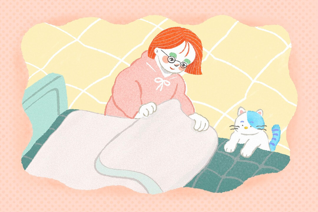 寝具の寿命はどのくらい？長持ちする方法と買い替えのポイント