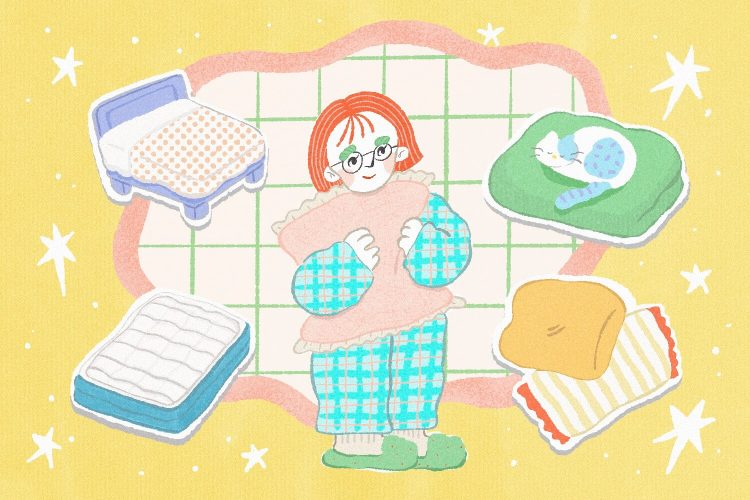 寝具の寿命はどのくらい？長持ちする方法と買い替えのポイント