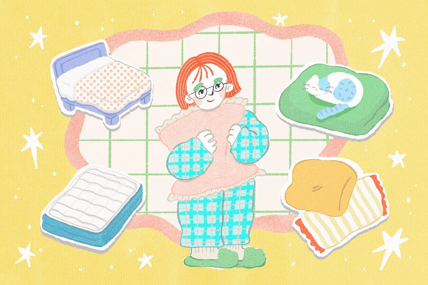 寝具の寿命はどのくらい？長持ちする方法と買い替えのポイント