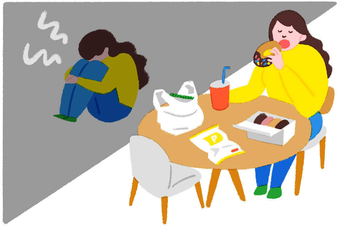 睡眠不足がもたらす、体と心の不調や疾患リスクとは？