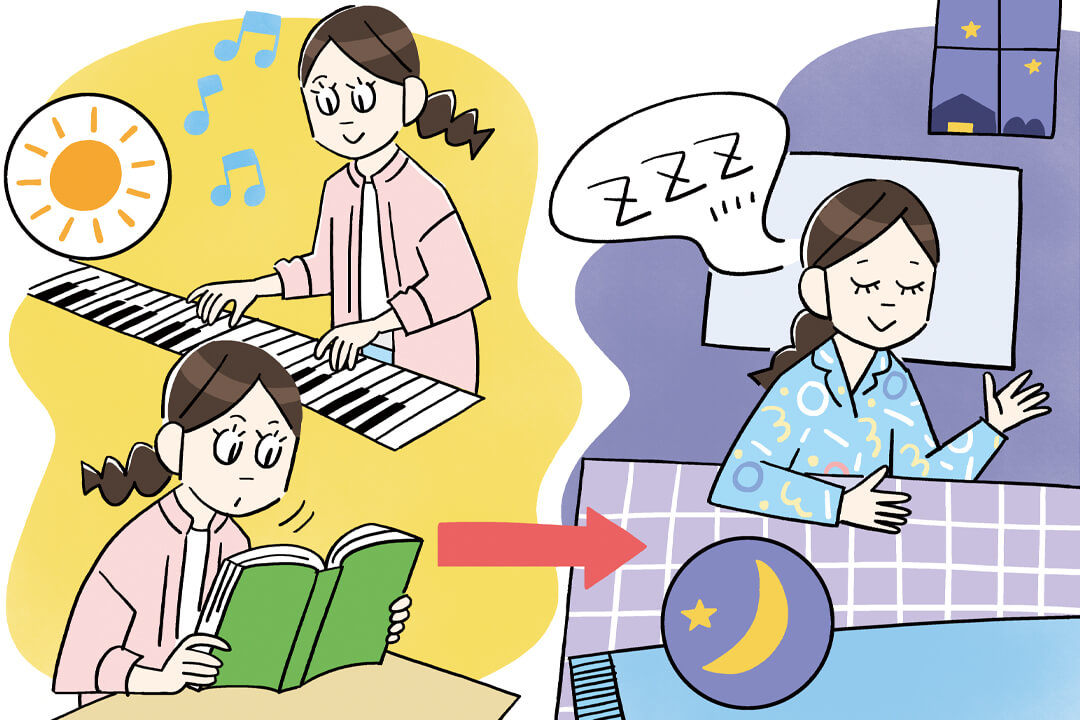 眠っている間に体や脳はどうなっている？睡眠の役割とは