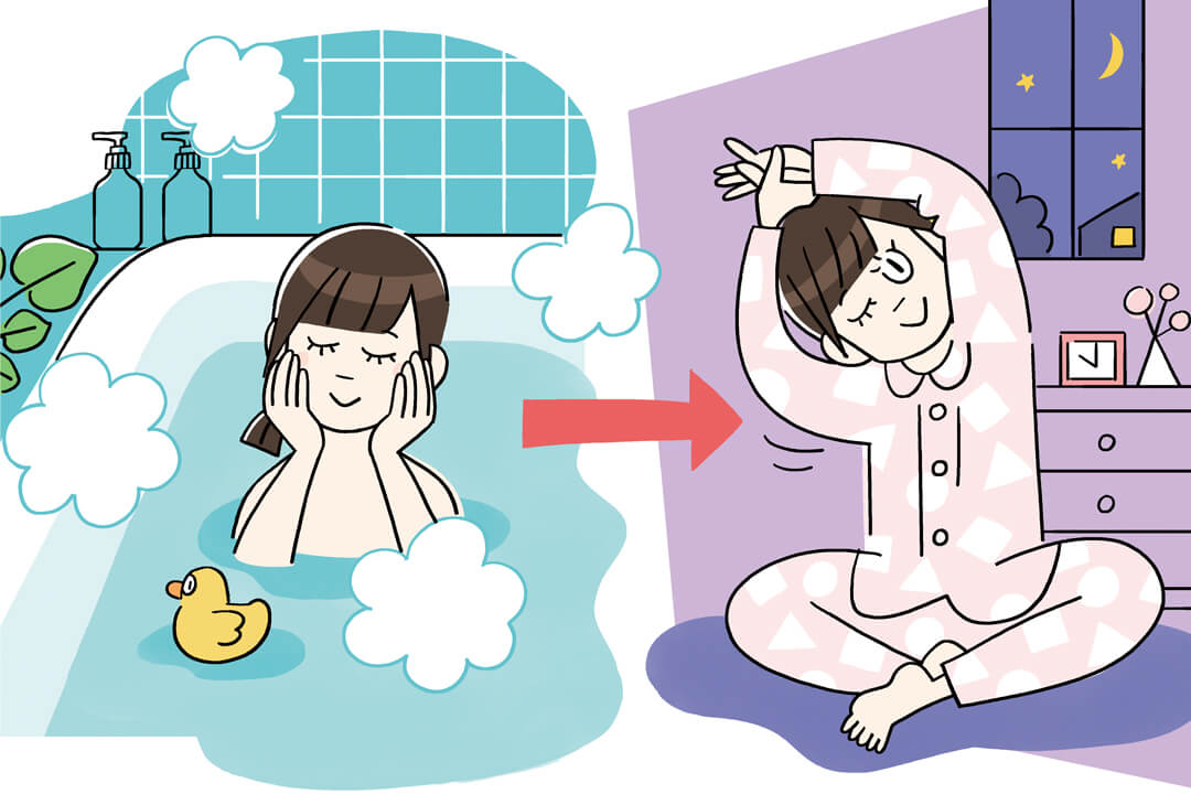 眠っている間に体や脳はどうなっている？睡眠の役割とは