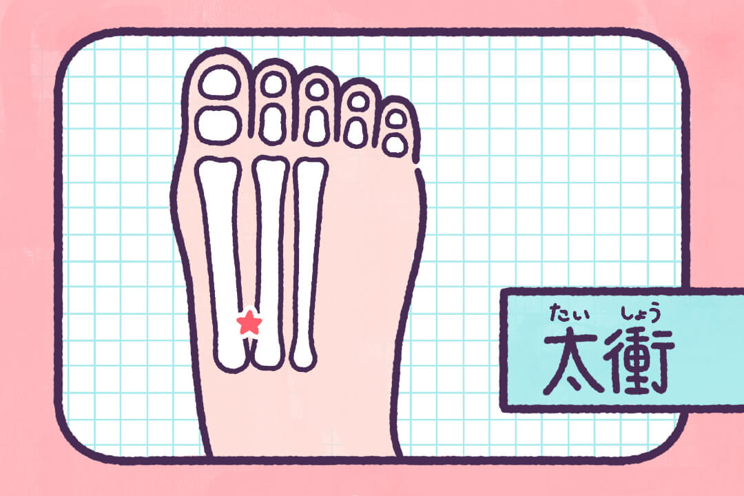 眠気覚ましのツボ4選！仕事中・授業中でもすぐにできる眠気対策