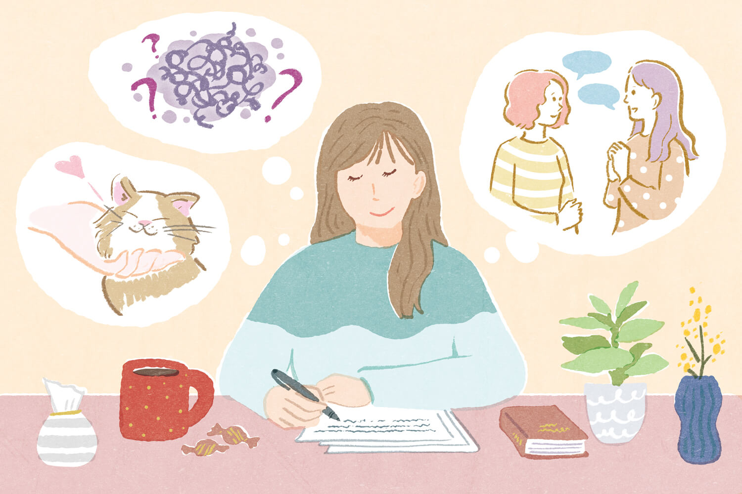 ジャーナリングとは？書く瞑想の実践メソッド＆体験談まとめ