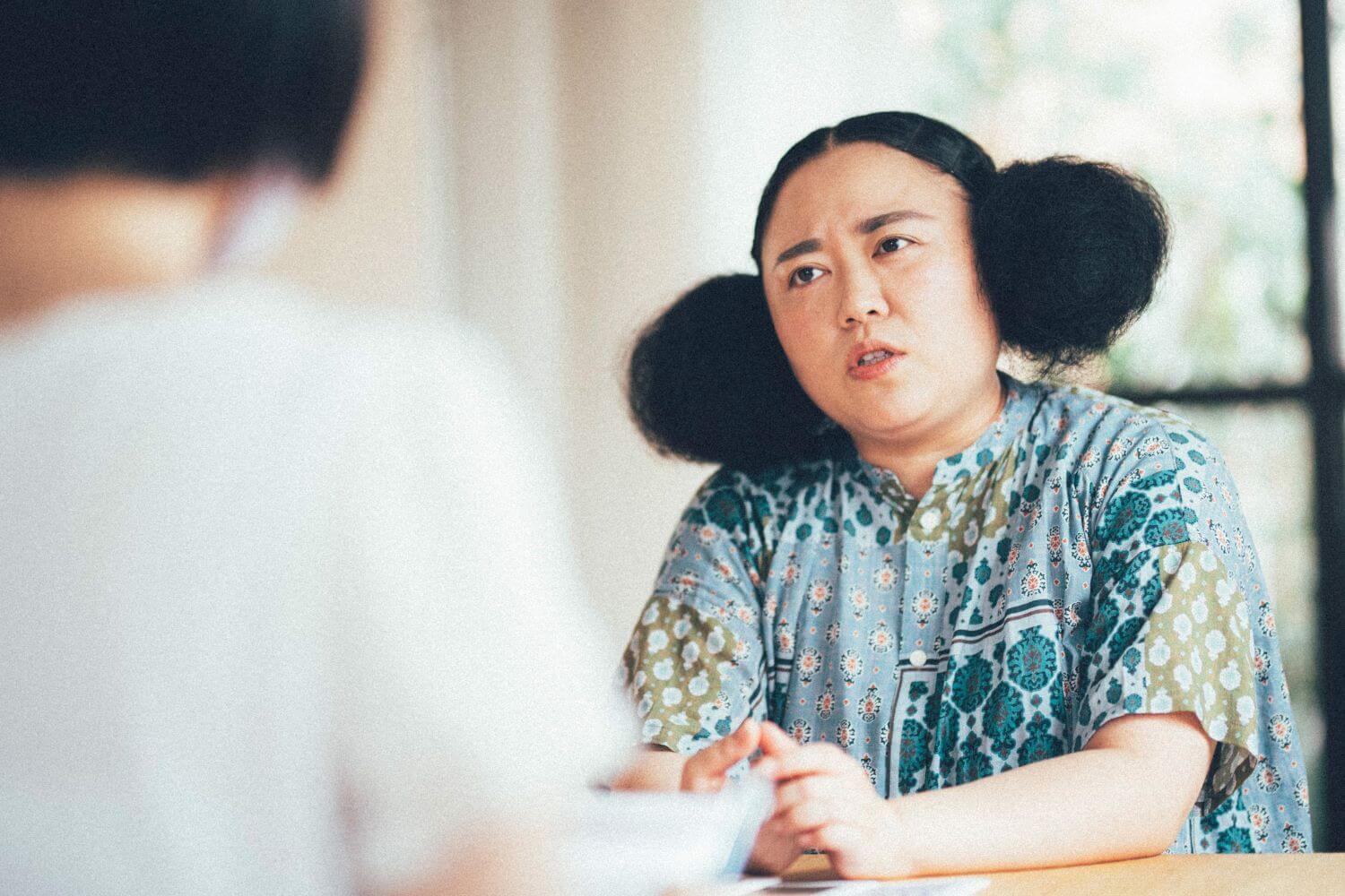 ニッチェ江上も秋バテ予備軍？寝不足＆肩こりの改善策とは