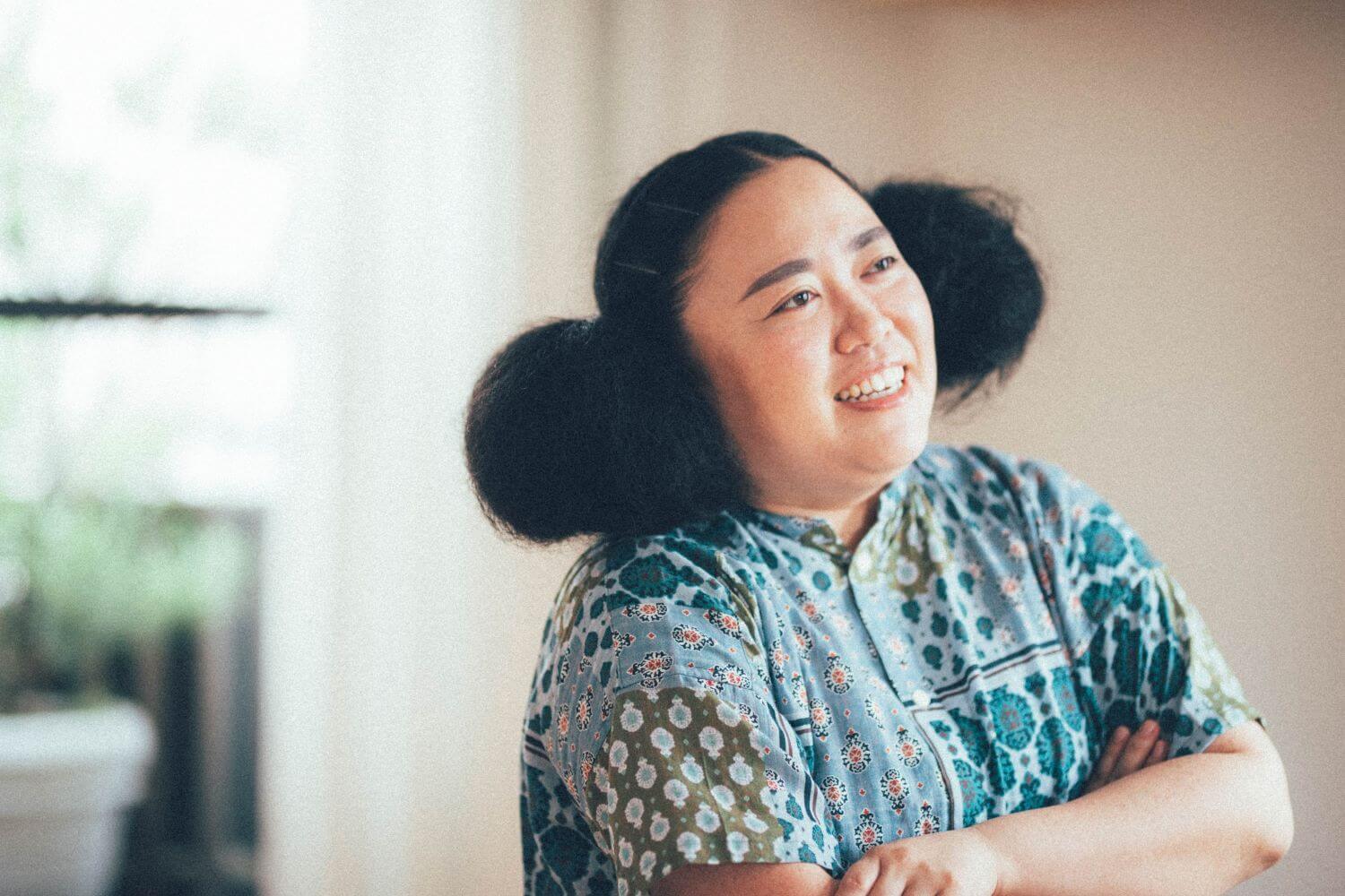 ニッチェ江上も秋バテ予備軍？寝不足＆肩こりの改善策とは