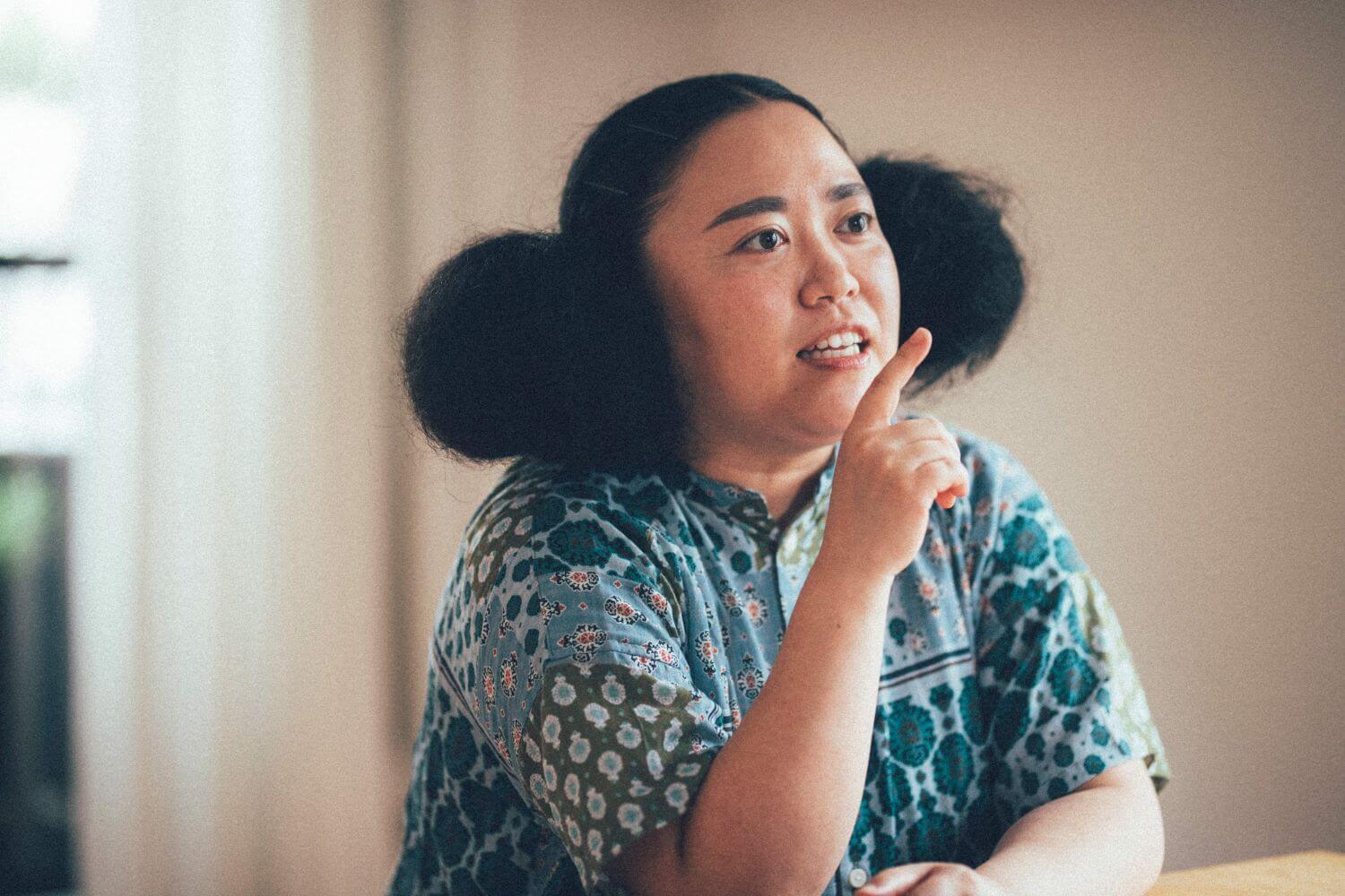 ニッチェ江上も秋バテ予備軍？寝不足＆肩こりの改善策とは