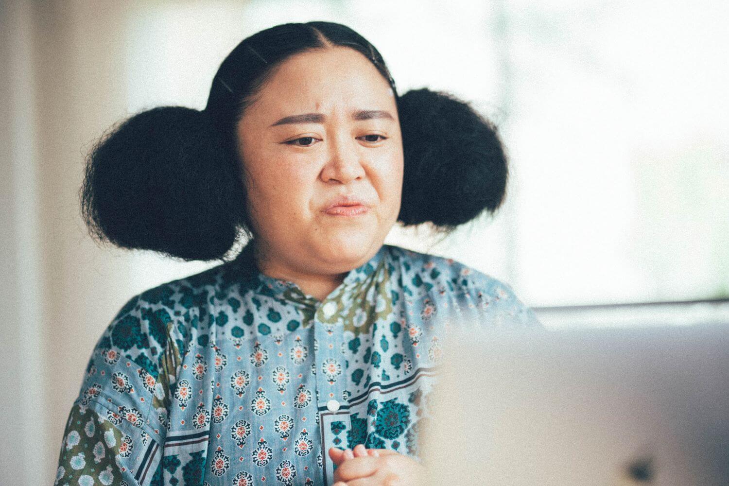 ニッチェ江上も秋バテ予備軍？寝不足＆肩こりの改善策とは