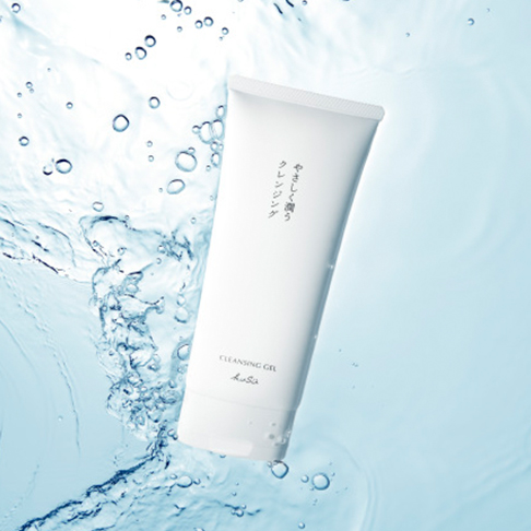 KuSu ポアクリア クレンジングジェル