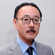 海老原 伸行先生