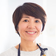 野上 優佳子さん